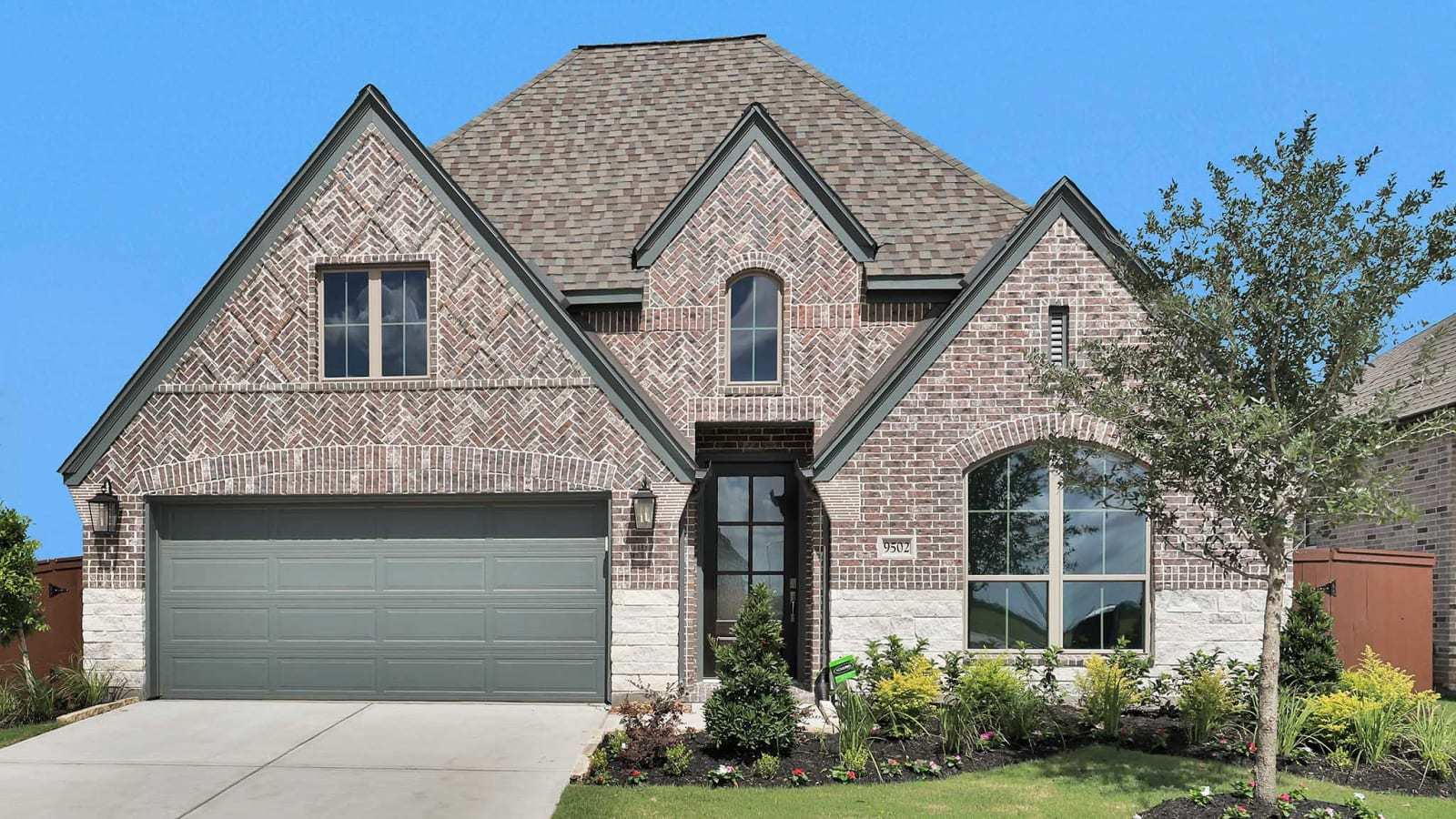 9502 Chateau Hill Drive