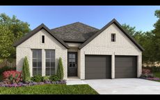 Meraki 45': Forney, Texas - Perry Homes