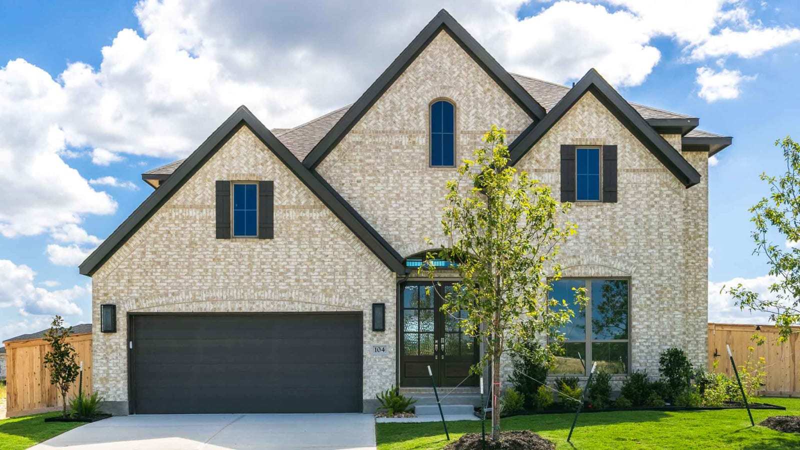 3299W - Nolina 60': Georgetown, Texas - Perry Homes