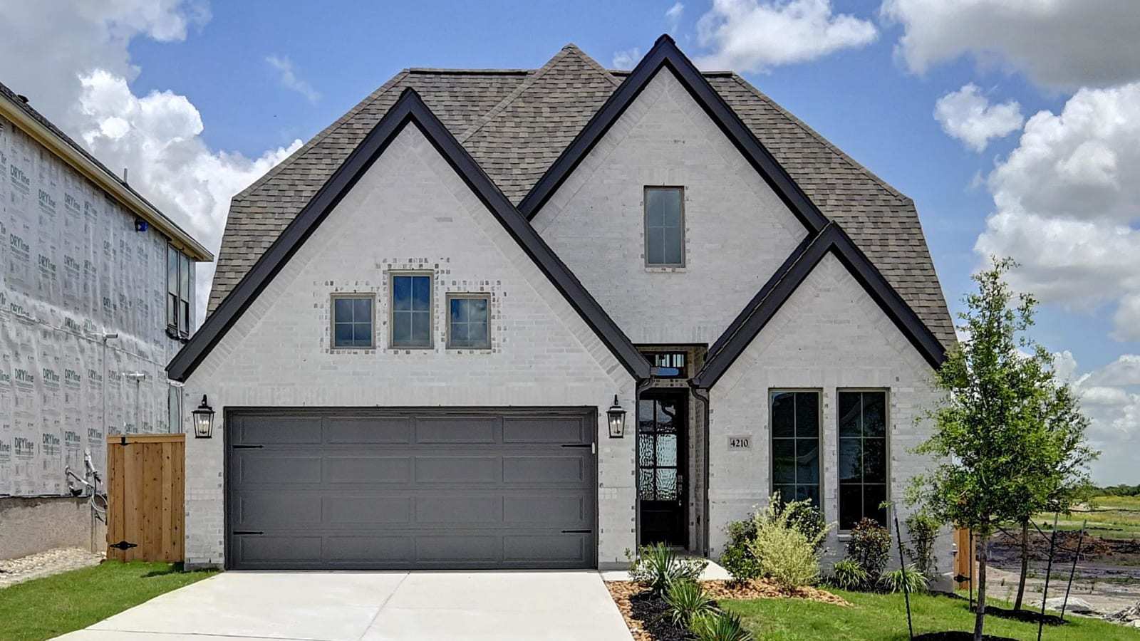 2594W - Briggs Ranch 45': San Antonio, Texas - Perry Homes
