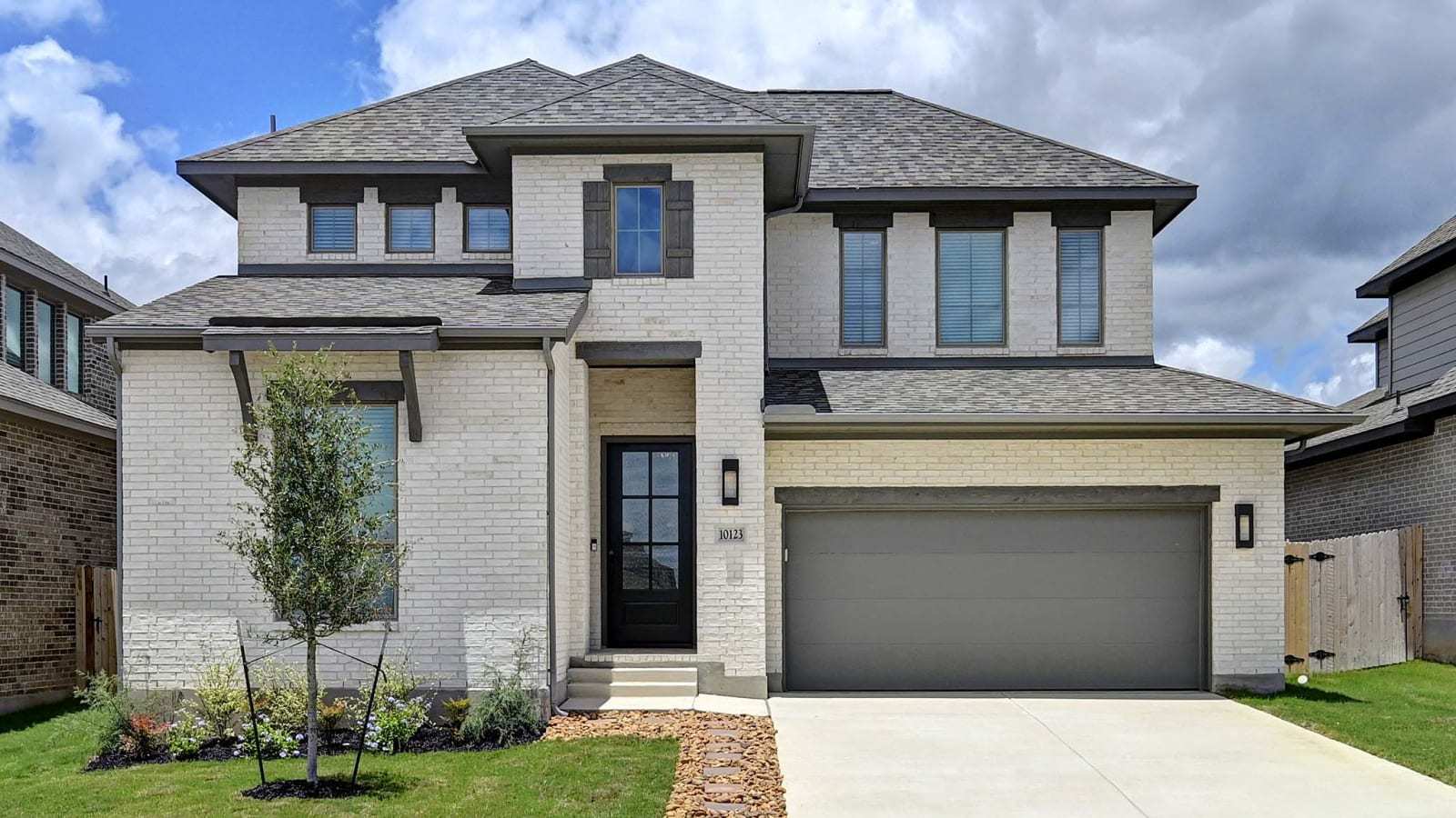 2561H - Kallison Ranch 50': San Antonio, Texas - Perry Homes