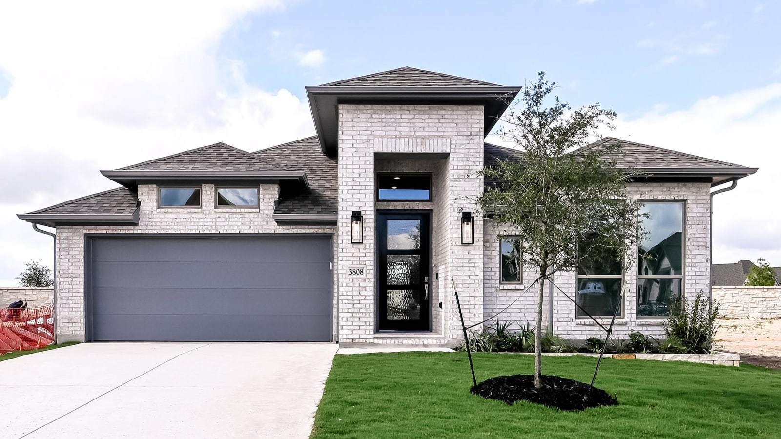 2251W - Juniper Springs 50': Lockhart, Texas - Perry Homes