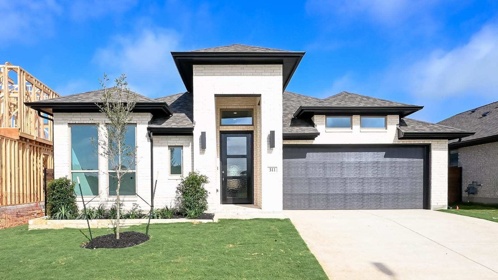 2251W - Juniper Springs 50': Lockhart, Texas - Perry Homes