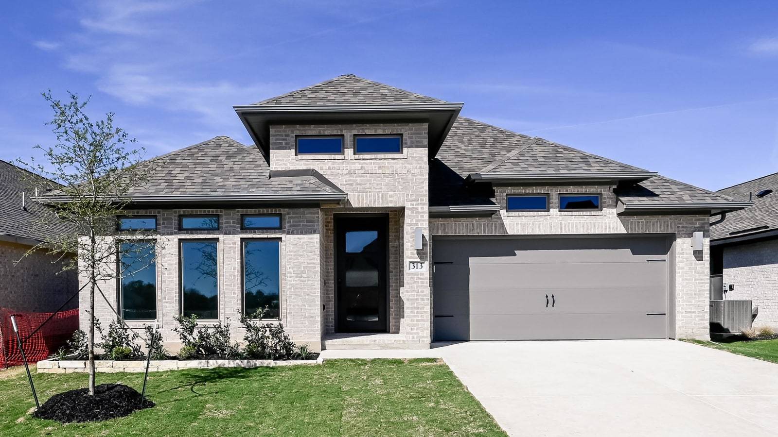 2474W - Juniper Springs 50': Lockhart, Texas - Perry Homes