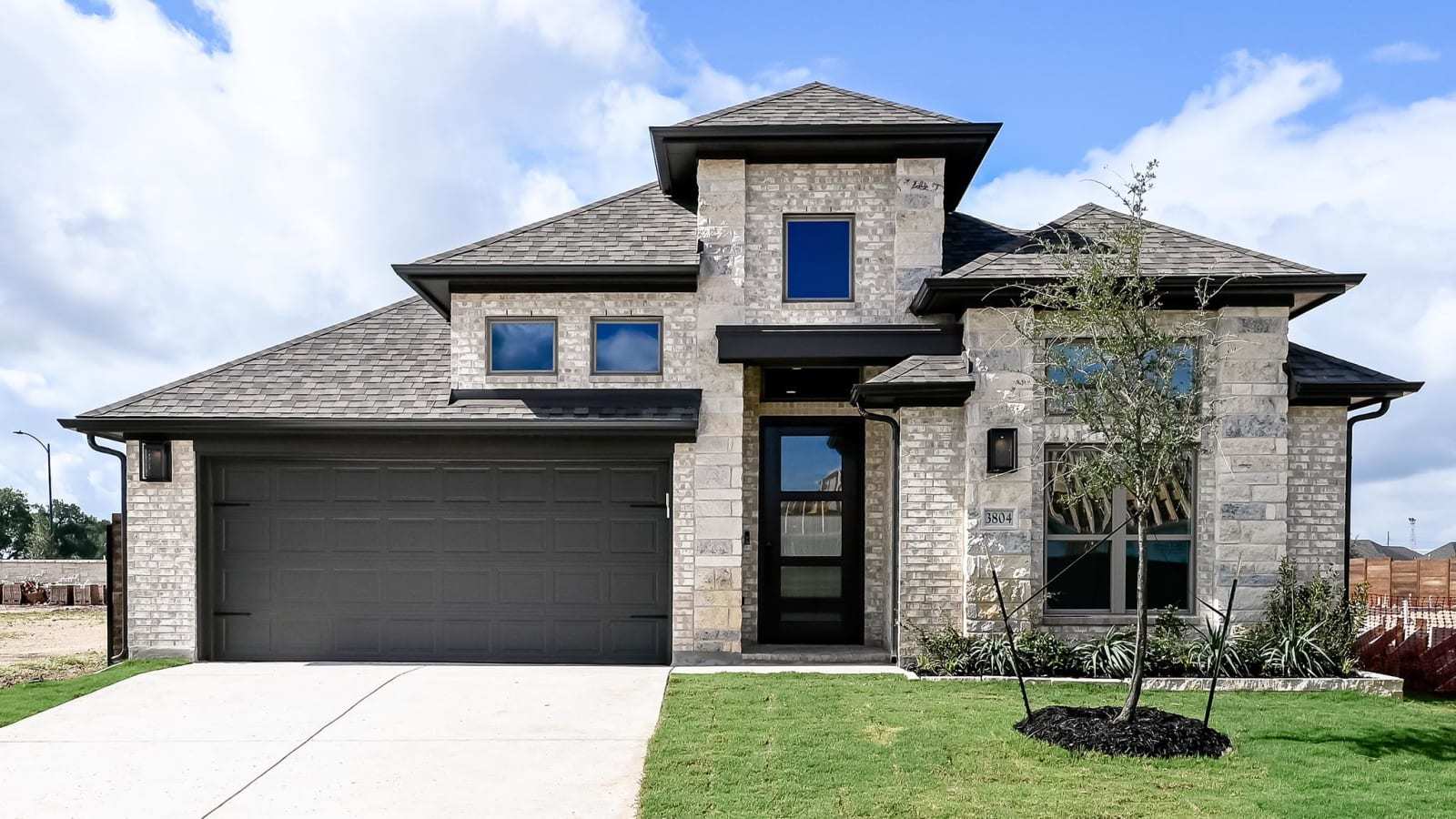2187W - Juniper Springs 50': Lockhart, Texas - Perry Homes