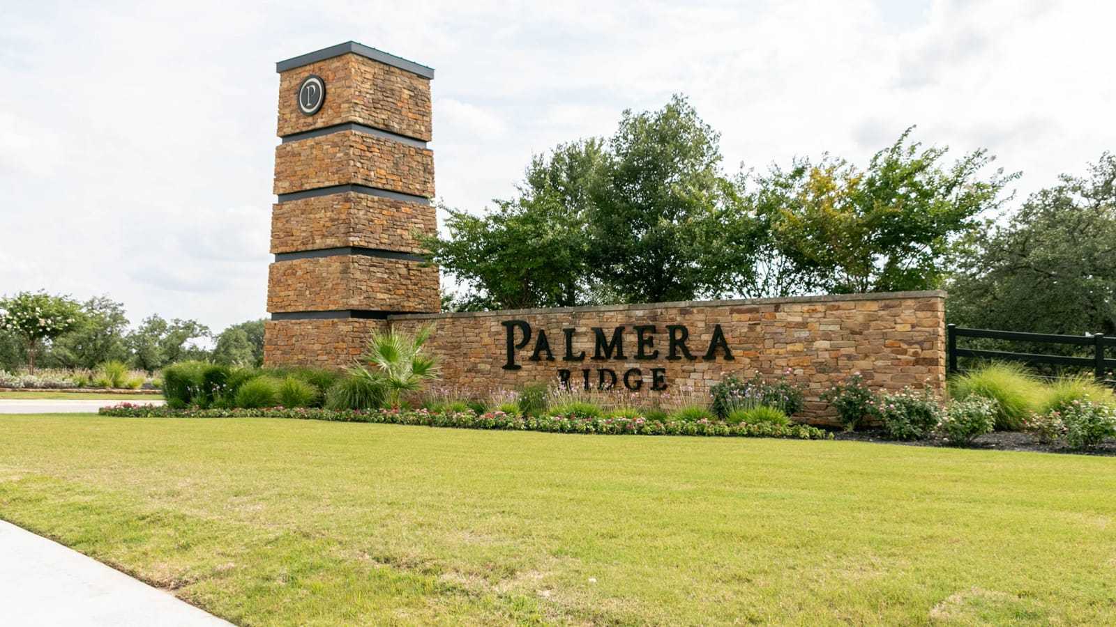 casa en Palmera Ridge 70' por Perry Homes