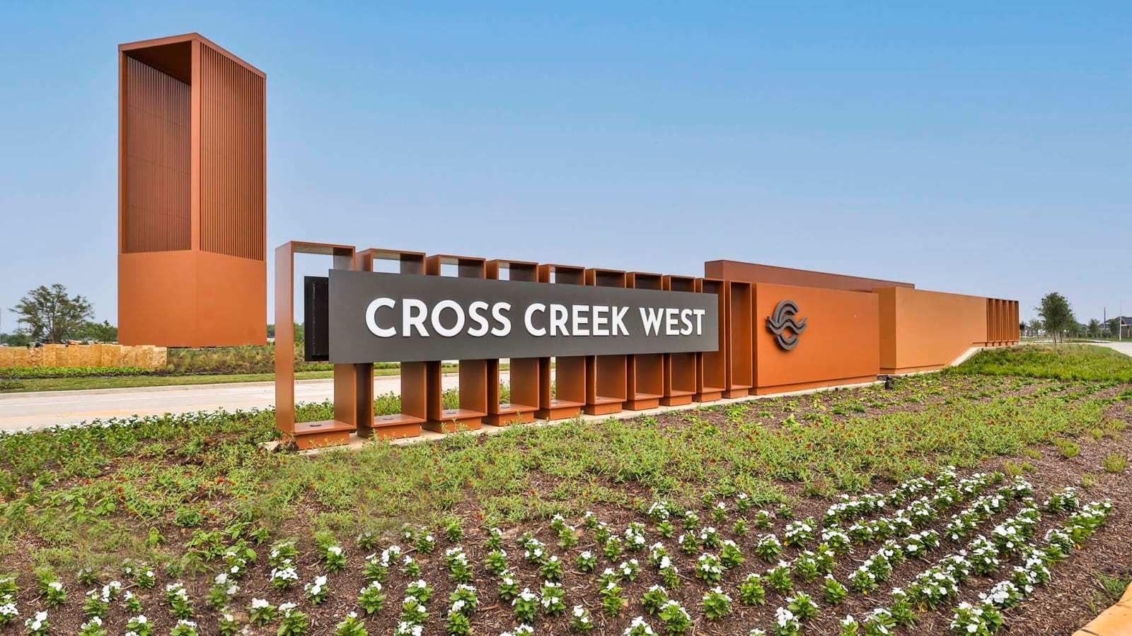 casa en Cross Creek West 55' por Perry Homes