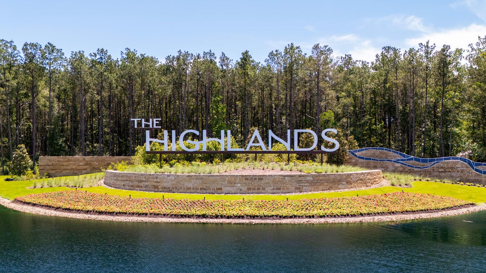 casa en The Highlands 65' por Perry Homes