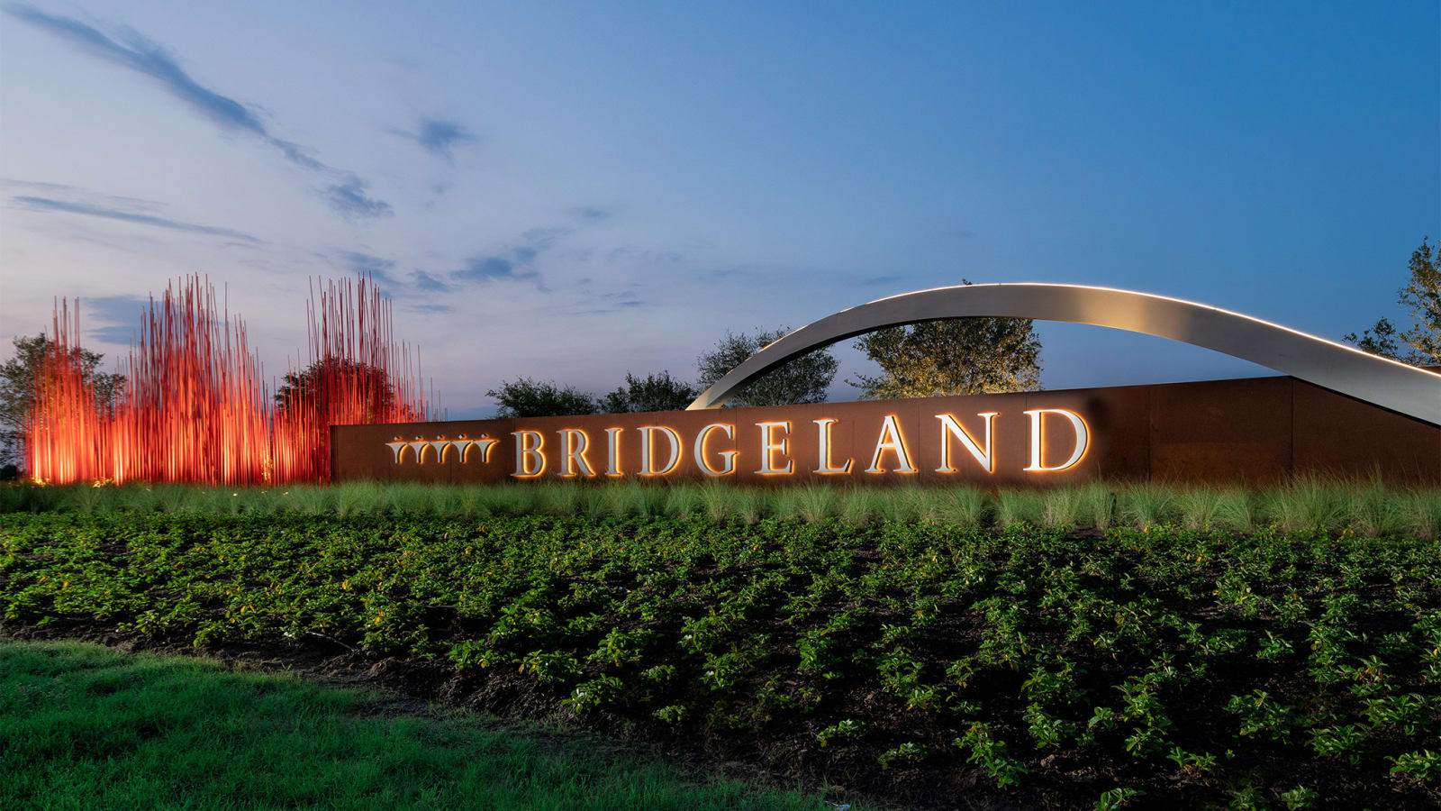 casa en Bridgeland Central 50' por Perry Homes