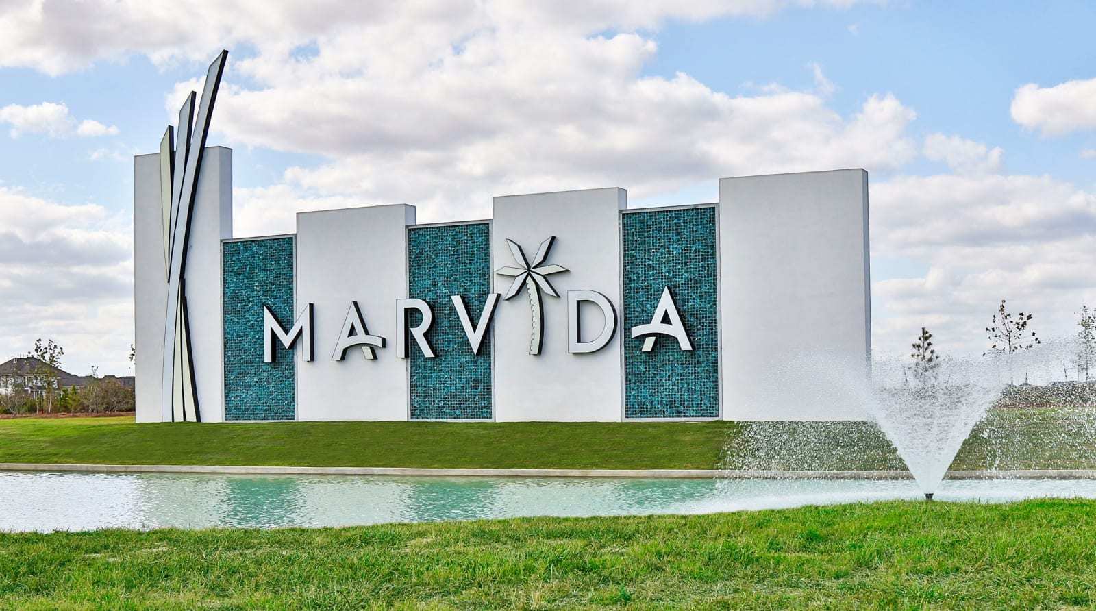 casa en Marvida 55' - Gated por Perry Homes