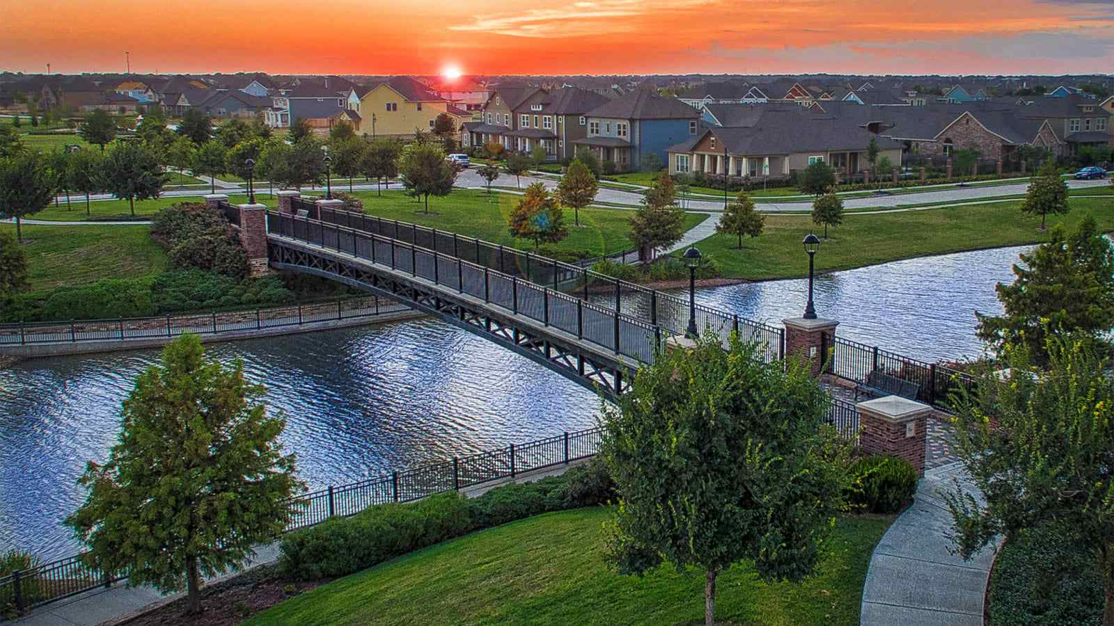 casa en Bridgeland Central 50' por Perry Homes