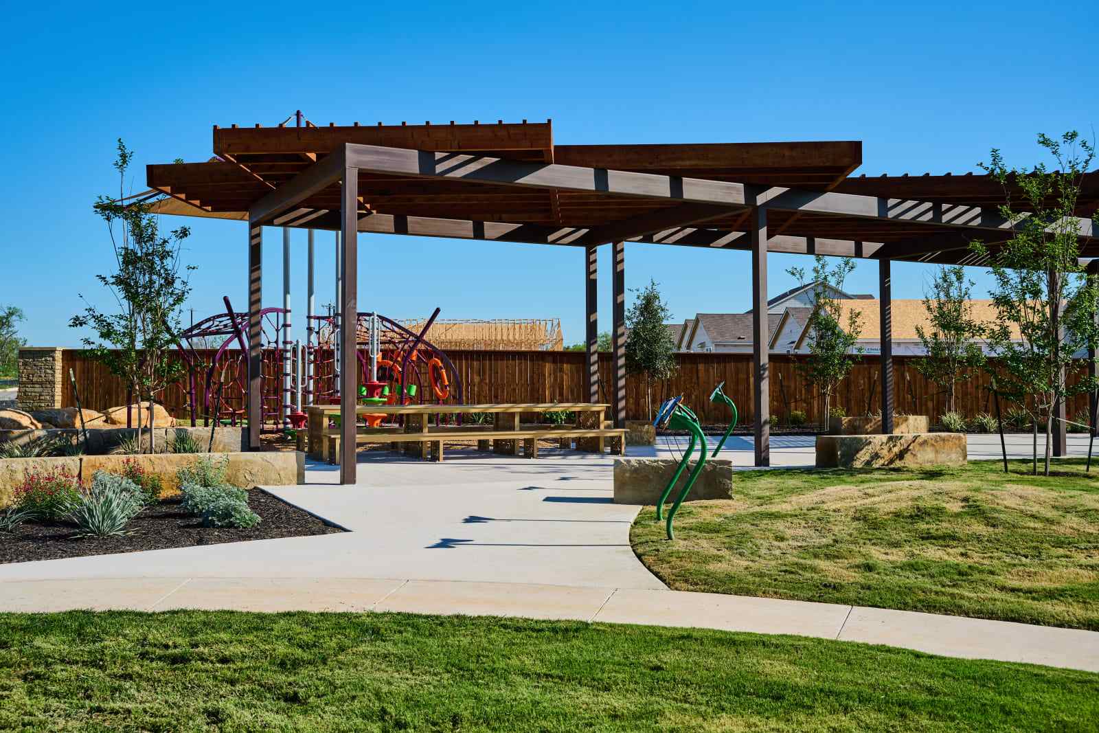 casa en Vida 50' por Perry Homes