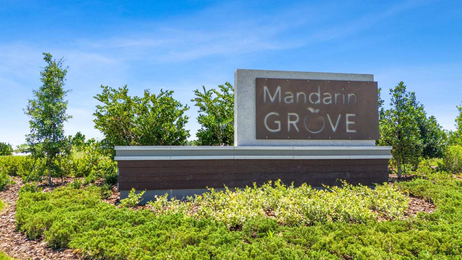 casa en Mandarin Grove por Perry Homes