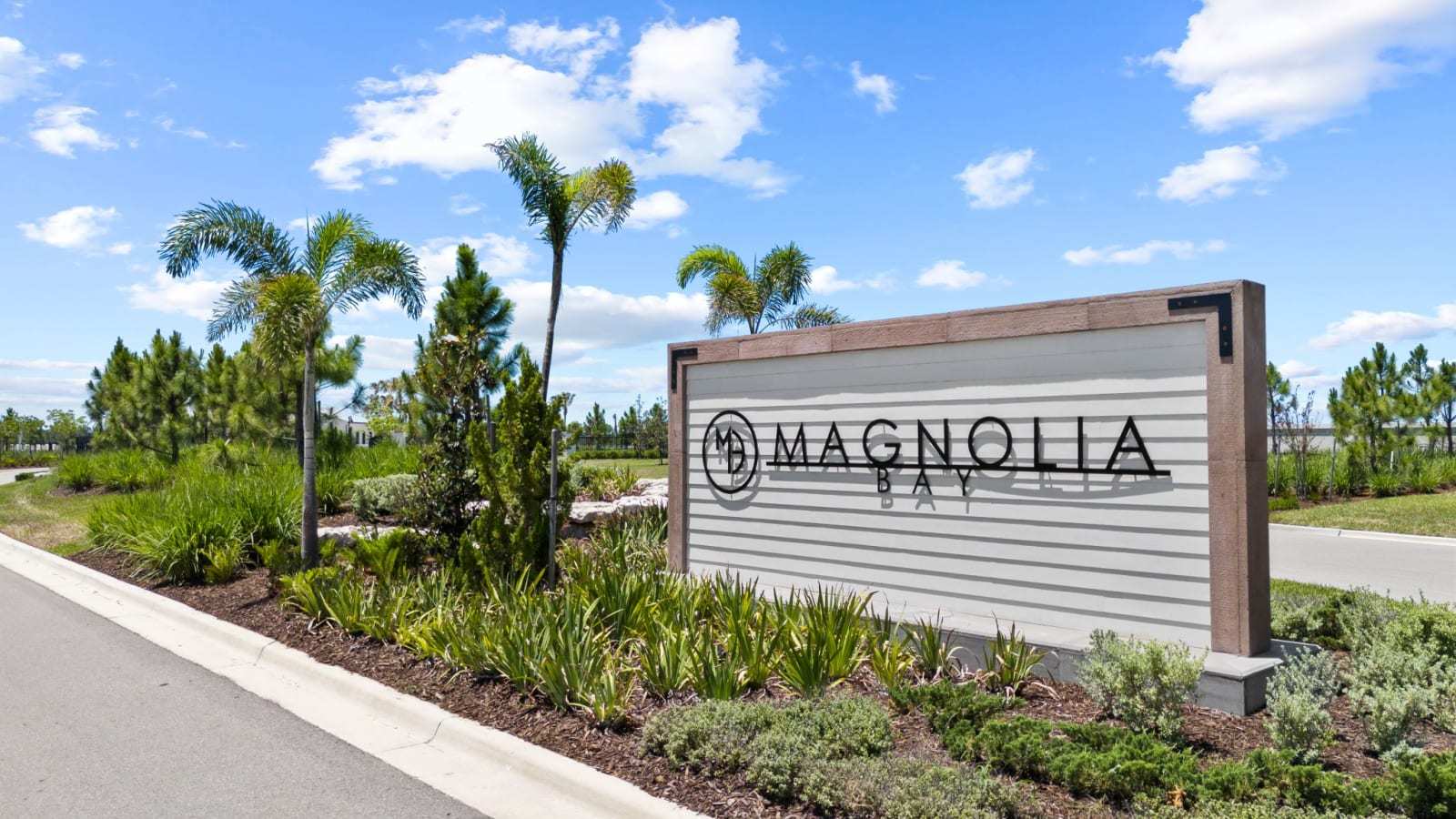 casa en Magnolia Bay 50' por Perry Homes