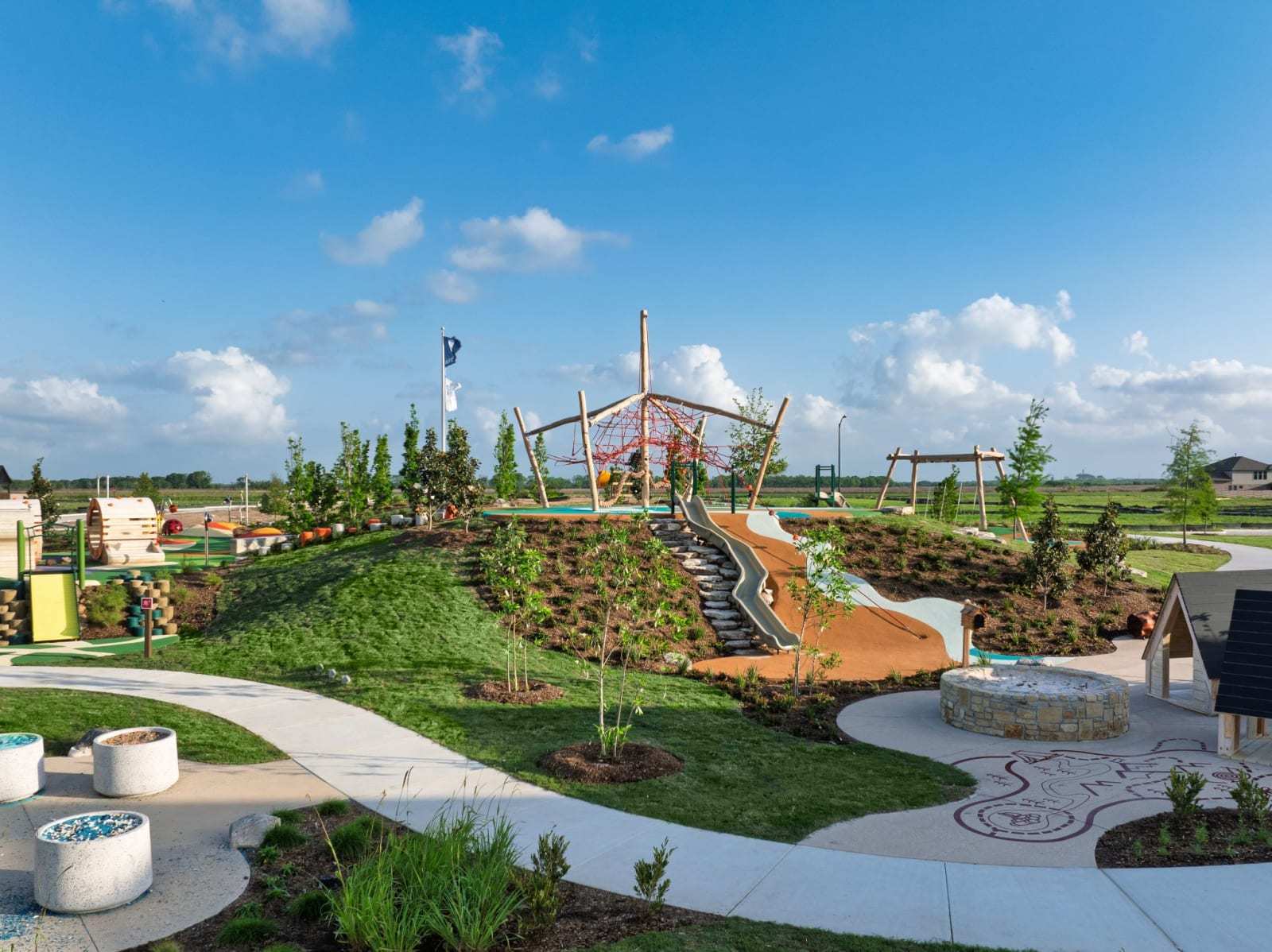 Austin Point 40'