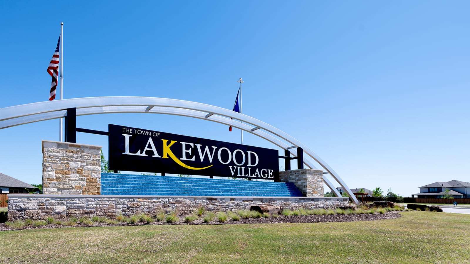 casa en Lakewood Village 50' por Perry Homes