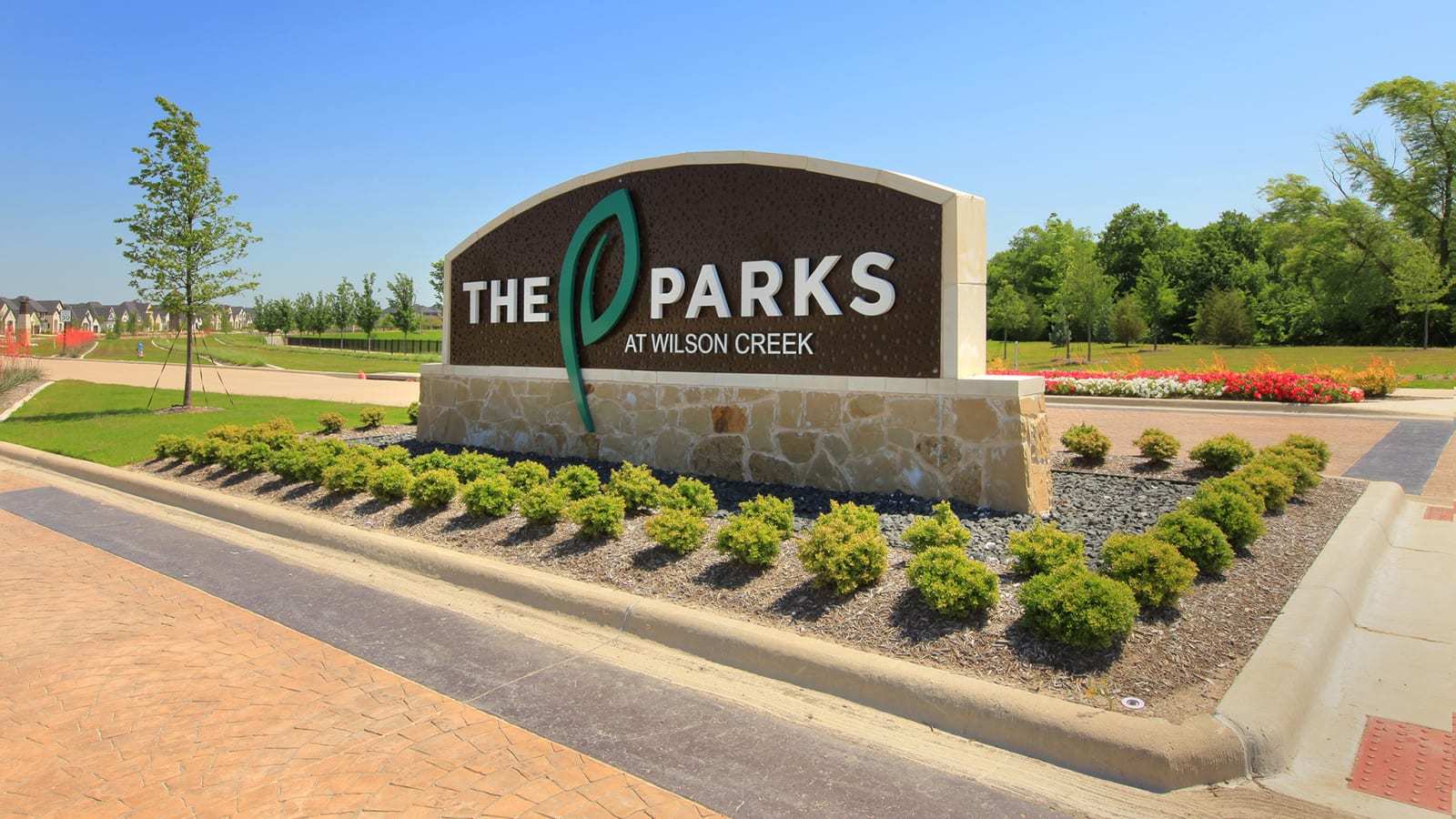 casa en The Parks at Wilson Creek 60' por Perry Homes