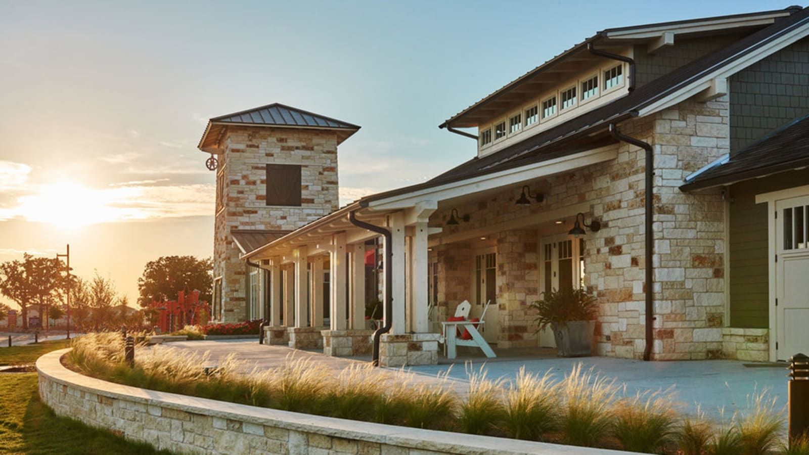 casa en Santa Rita Ranch 50' por Perry Homes