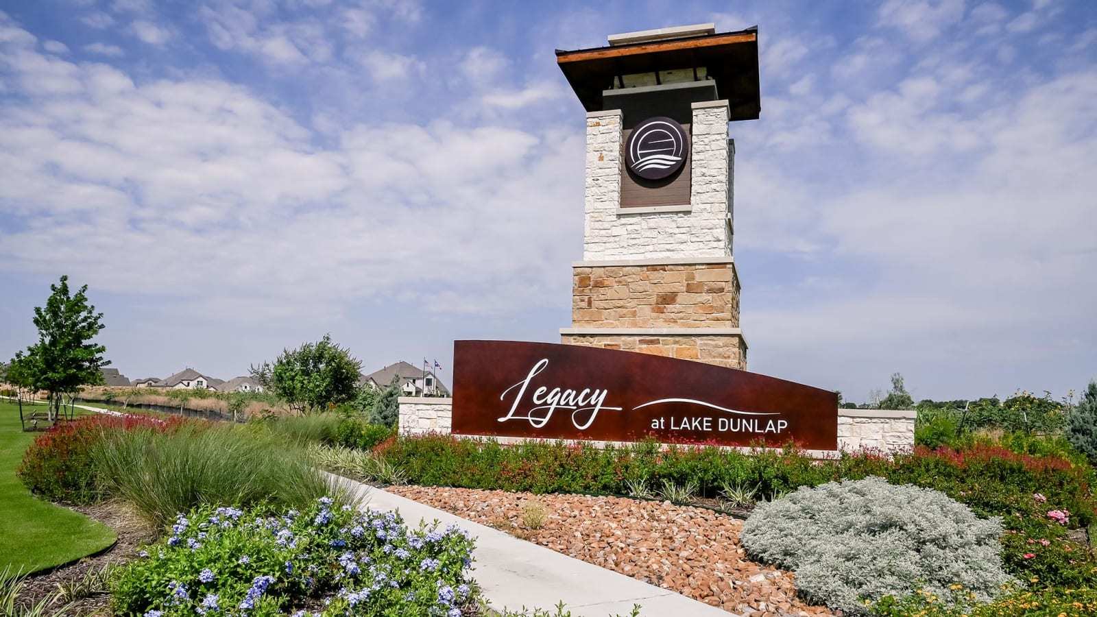 Legacy at Lake Dunlap 40'