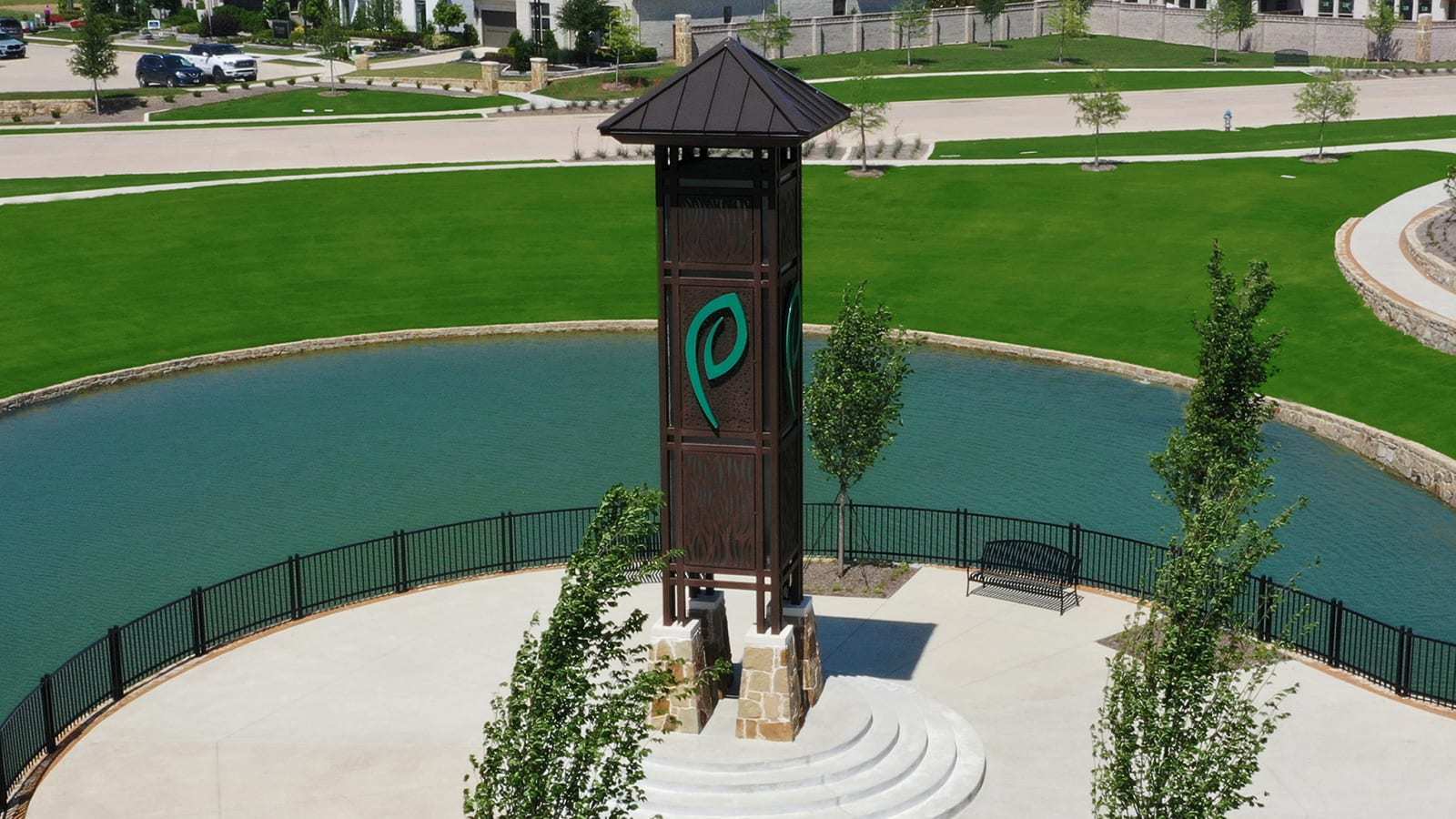 casa en The Parks at Wilson Creek 60' por Perry Homes