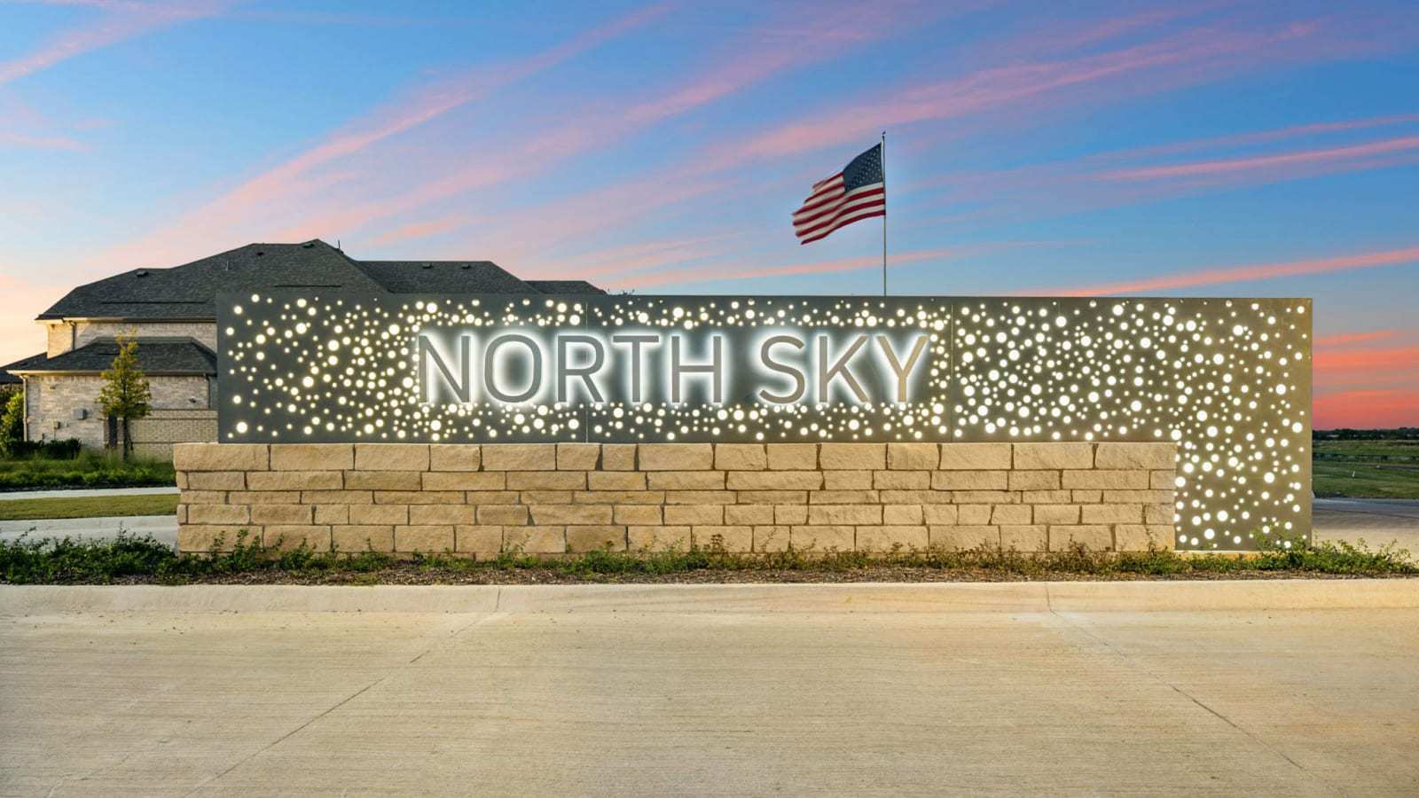 North Sky 65' - Celina, TX