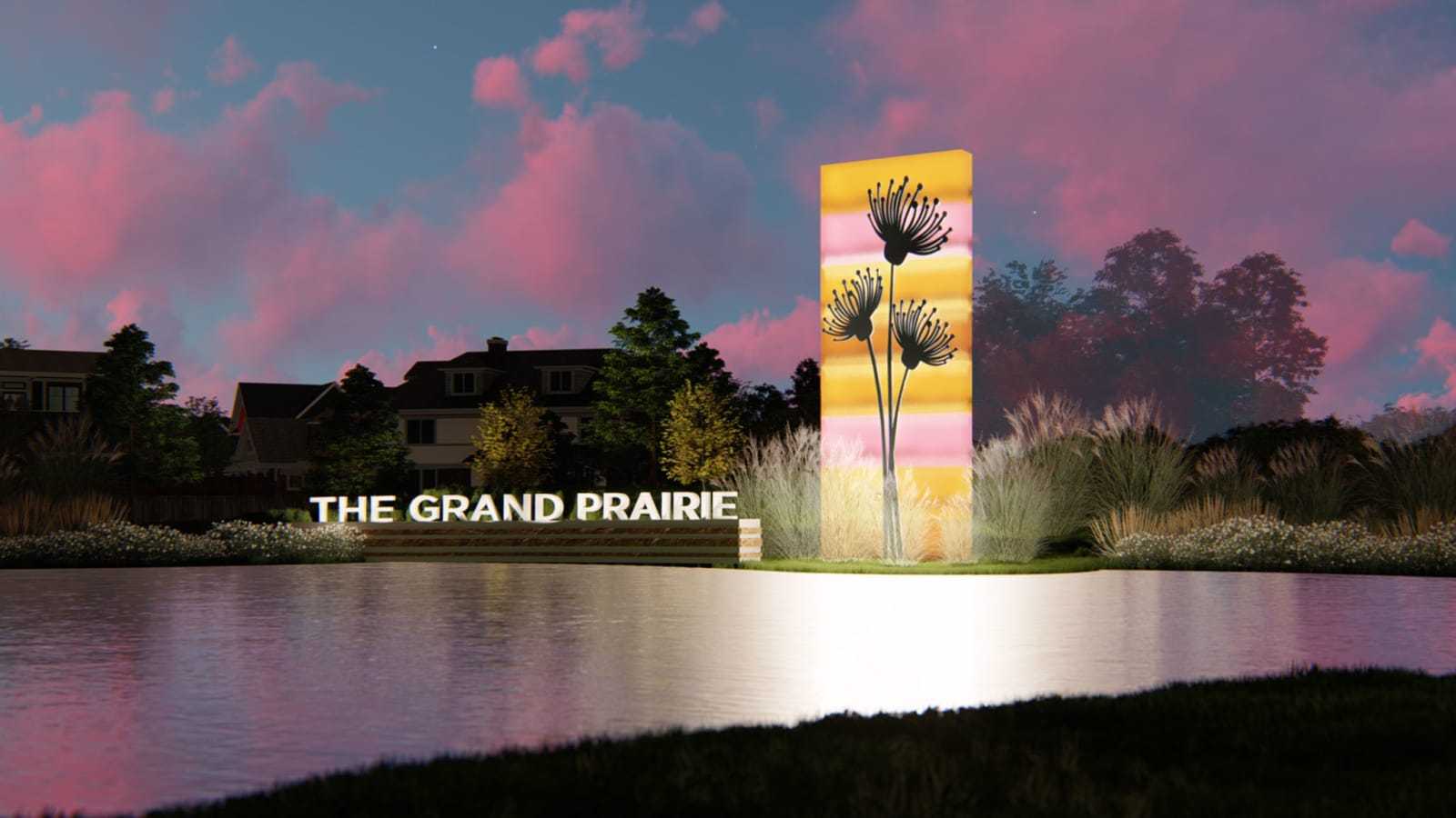 The Grand Prairie 40'