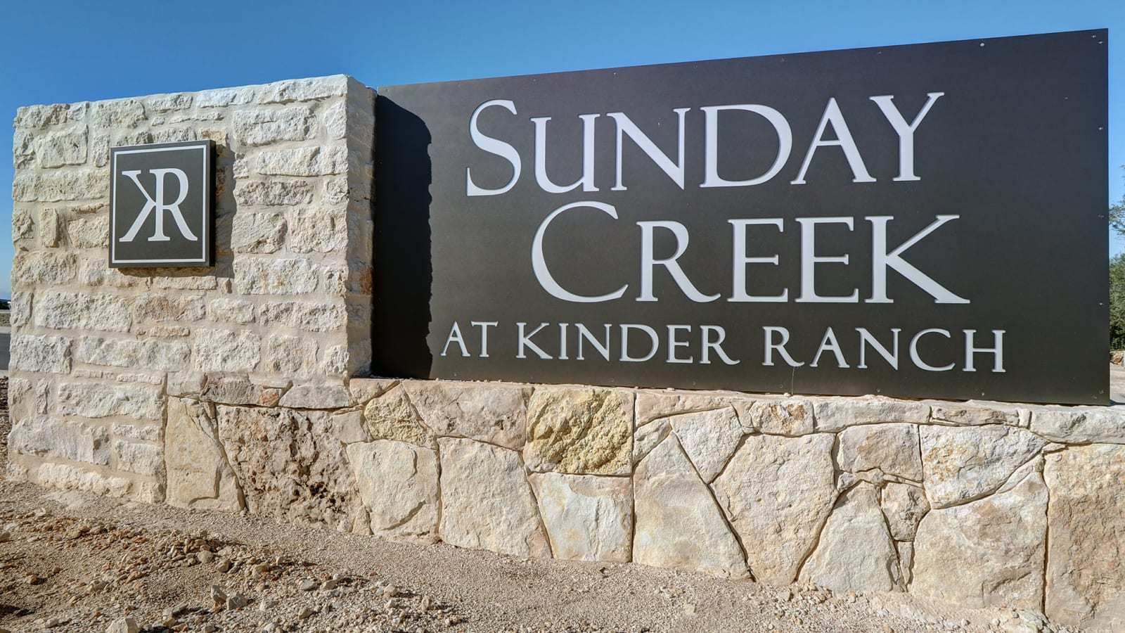 casa en Kinder Ranch 70' por Perry Homes