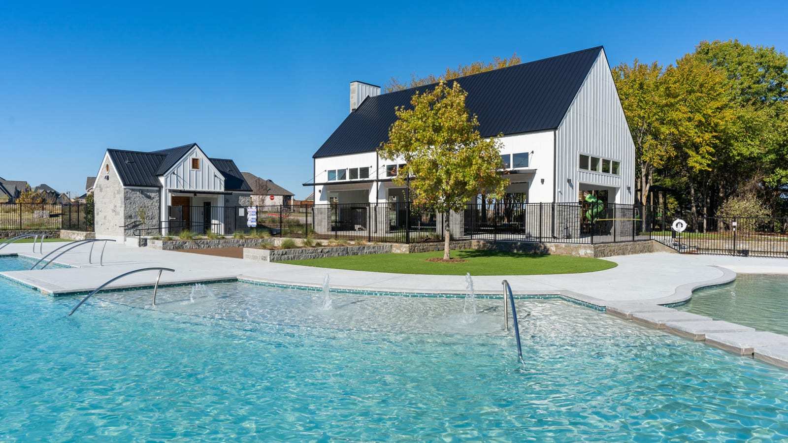 casa en Mantua 65' por Perry Homes