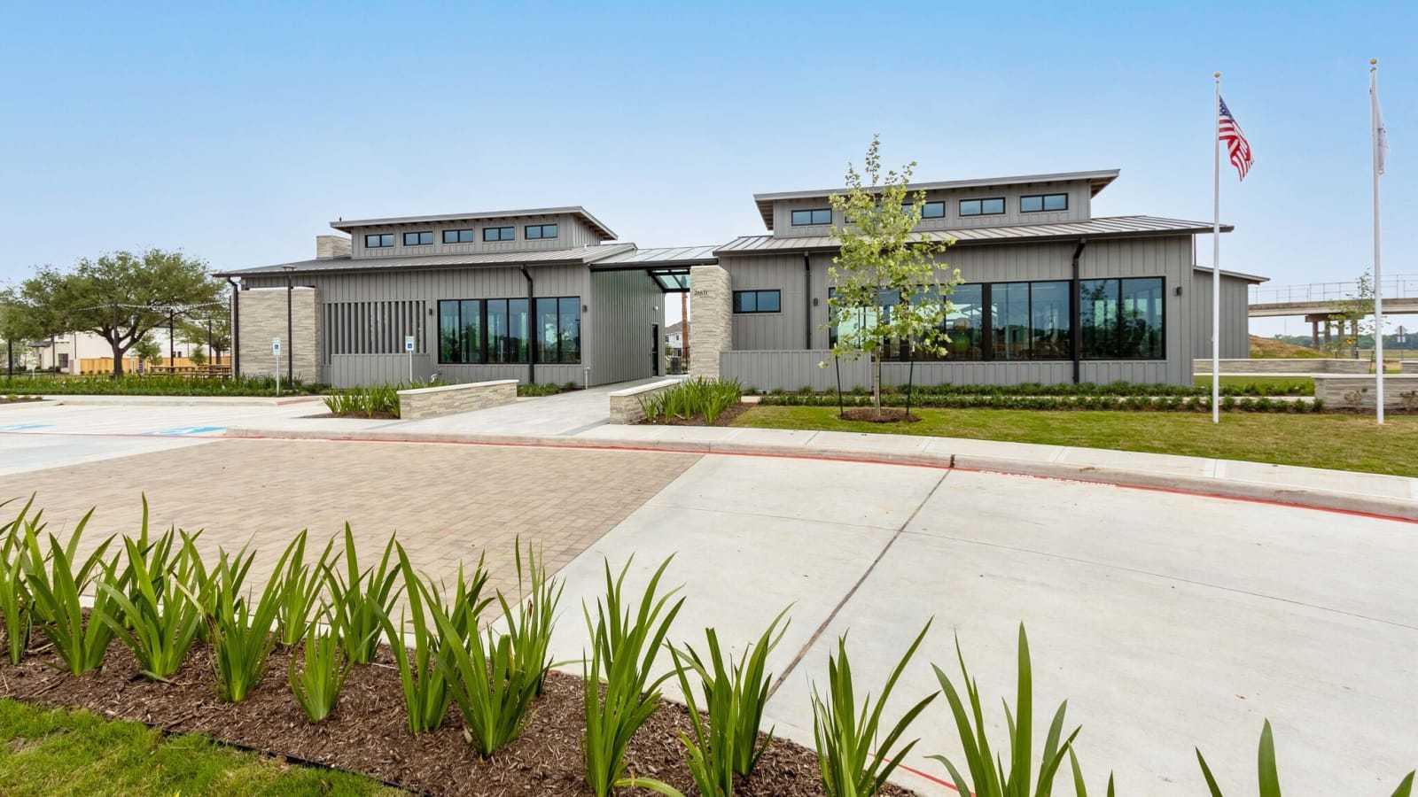casa en Candela 60' por Perry Homes
