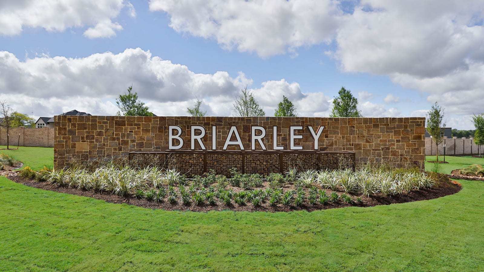 casa en Briarley 70' por Perry Homes