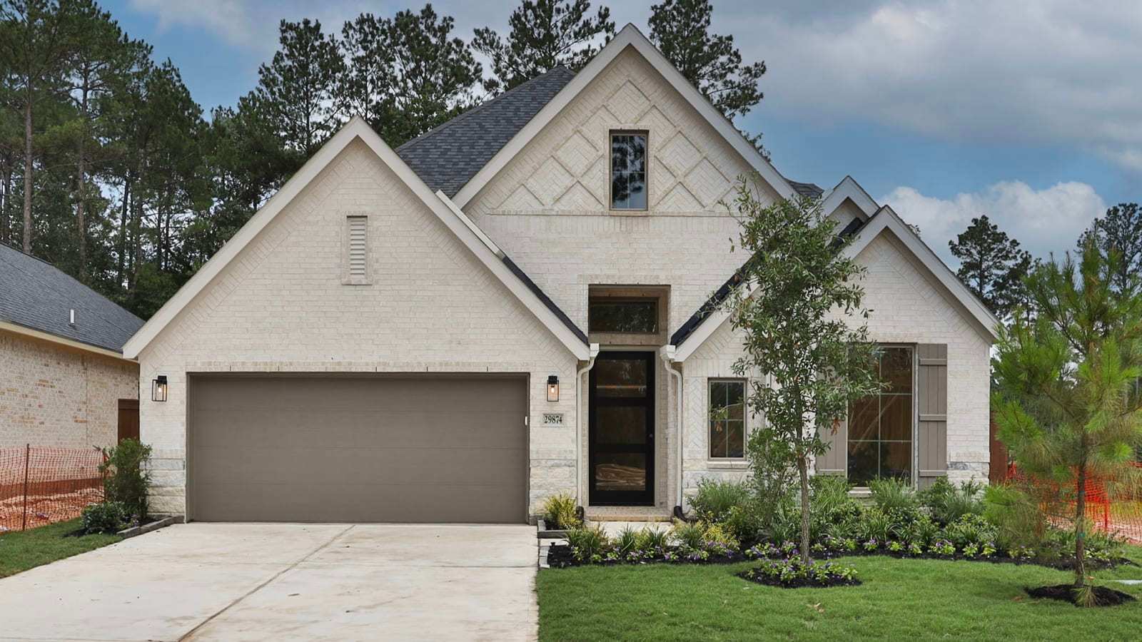 2663W - Woodhavyn 50': Magnolia, Texas - Perry Homes