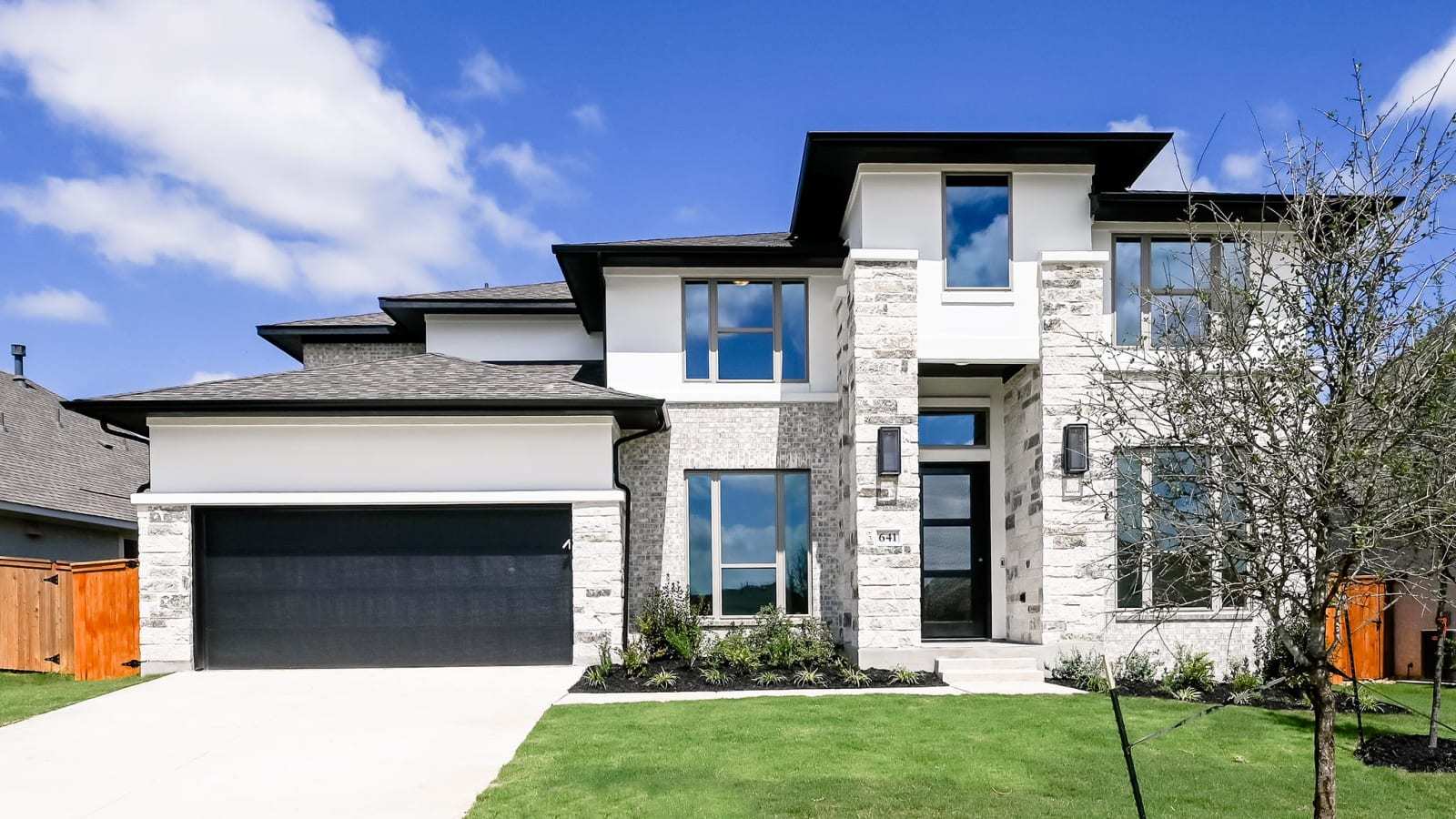 3546W - Veramendi 60': New Braunfels, Texas - Perry Homes