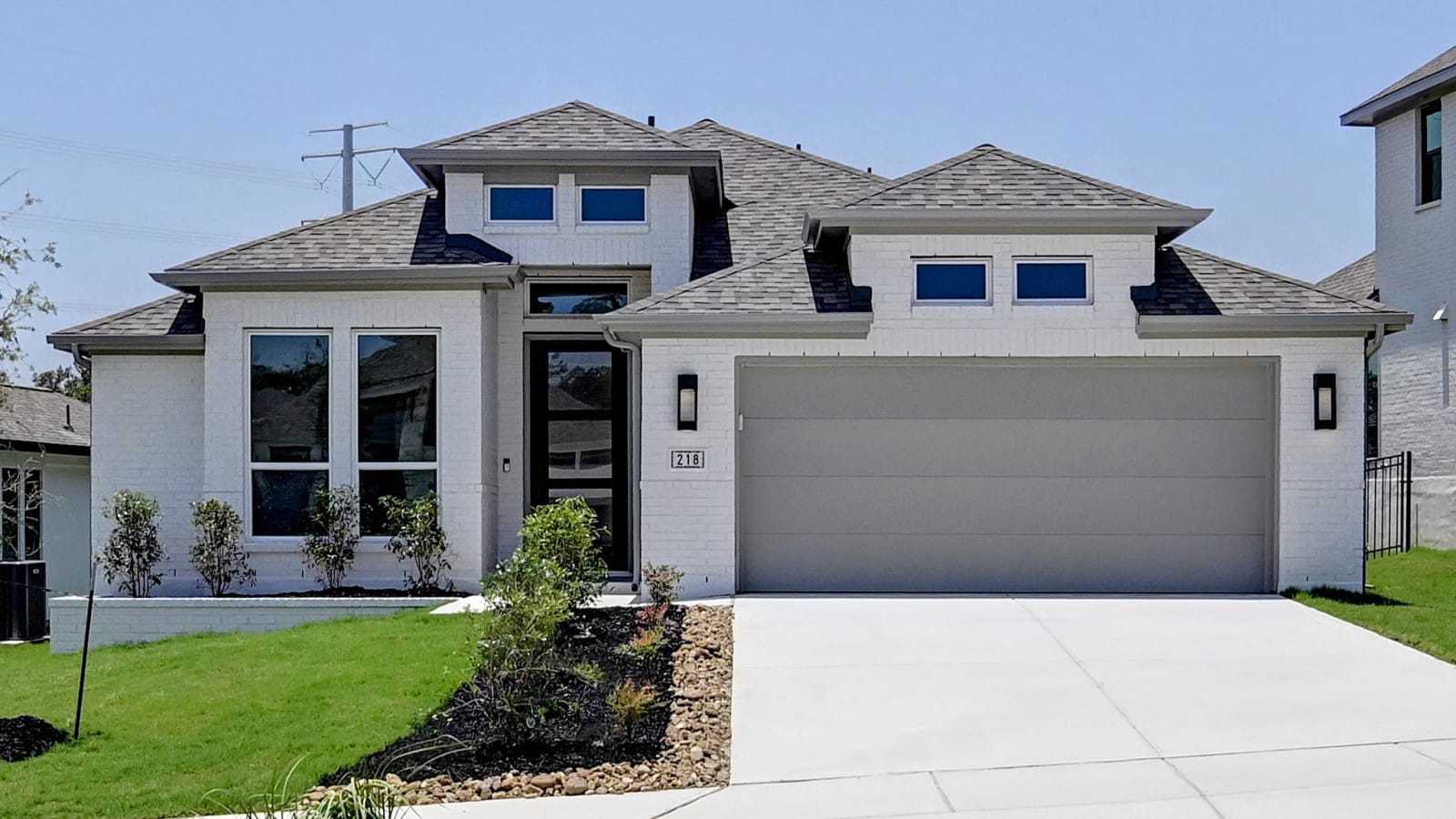 2127W - Esperanza 50': Boerne, Texas - Perry Homes