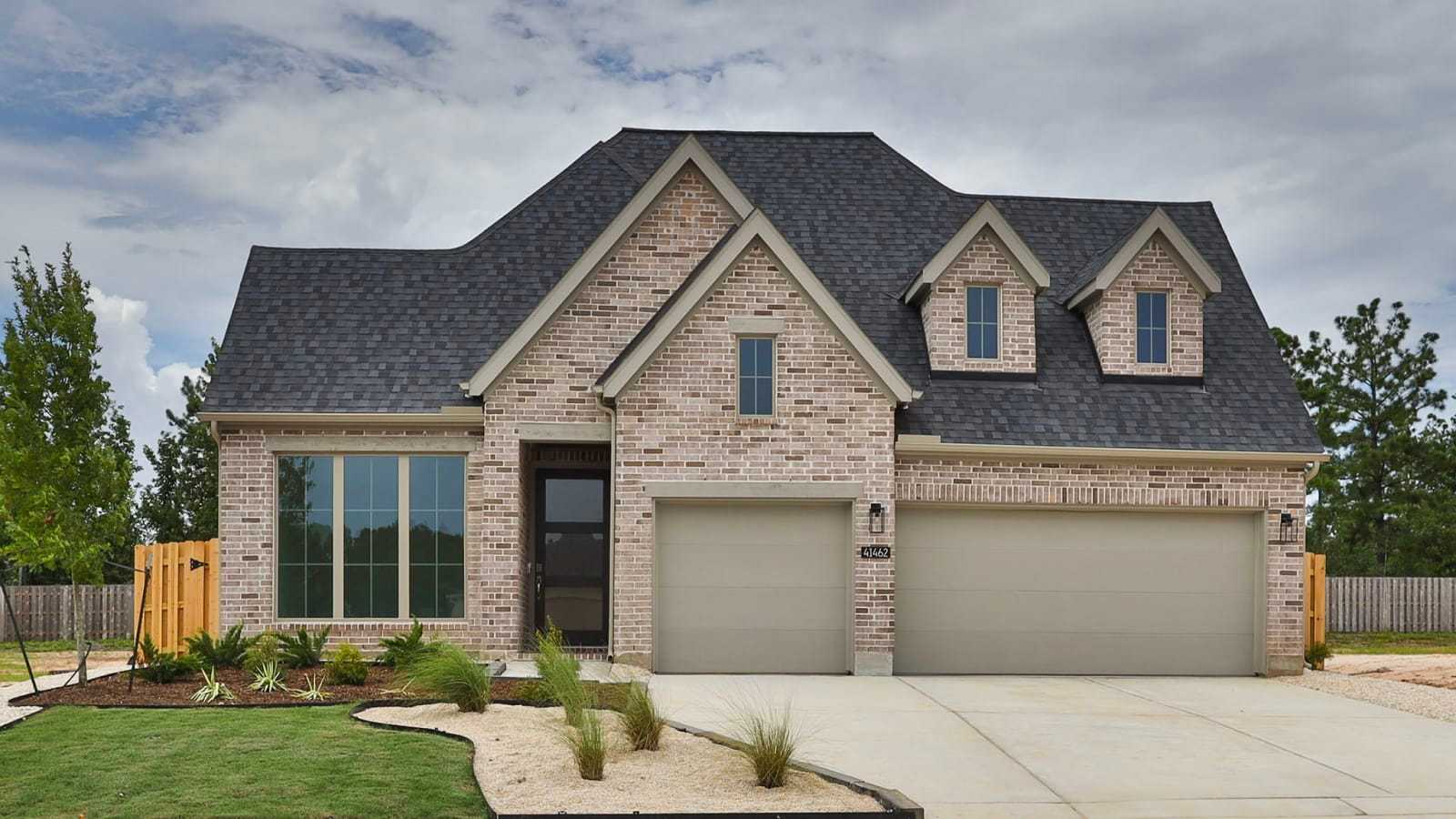 2776W - Colton 55': Montgomery, Texas - Perry Homes