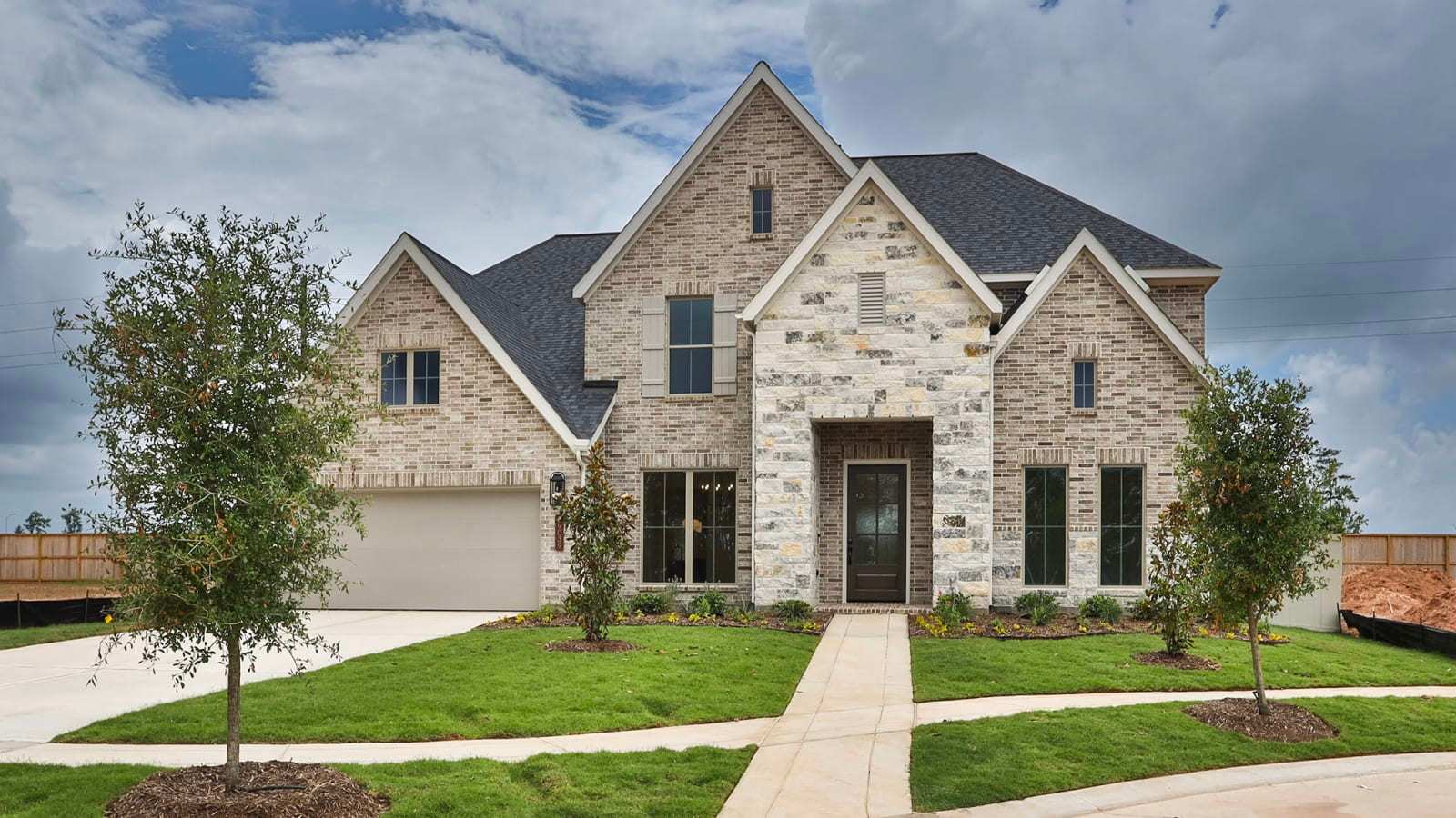 3791P - Audubon Park 70': Magnolia, Texas - Perry Homes