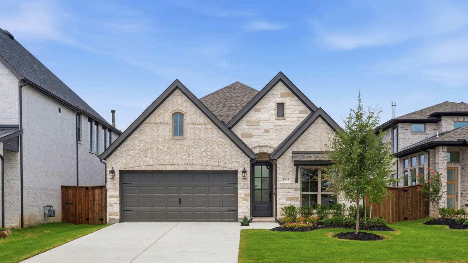 1950W - Trinity Falls 45': McKinney, Texas - Perry Homes
