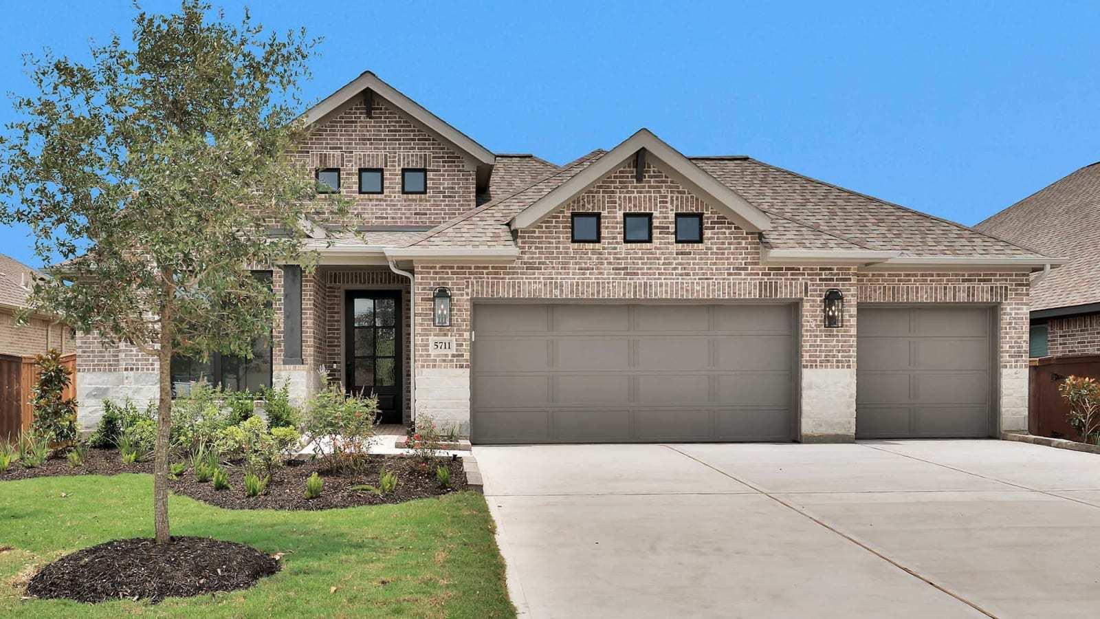2127W - Serenity 55+ Active Adult: Manvel, Texas - Perry Homes