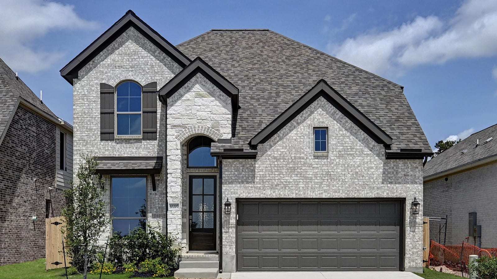 2442W - Kallison Ranch 45': San Antonio, Texas - Perry Homes
