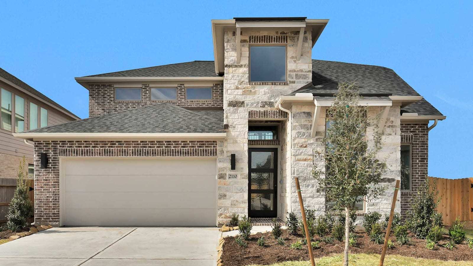 2595W - StoneCreek Estates 50': Richmond, Texas - Perry Homes