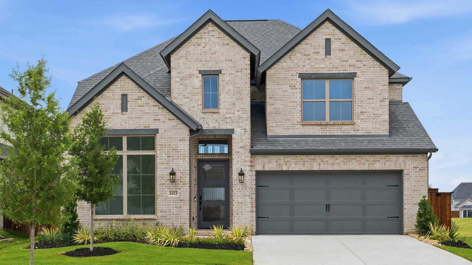 2999W - Mosaic 50': Prosper, Texas - Perry Homes