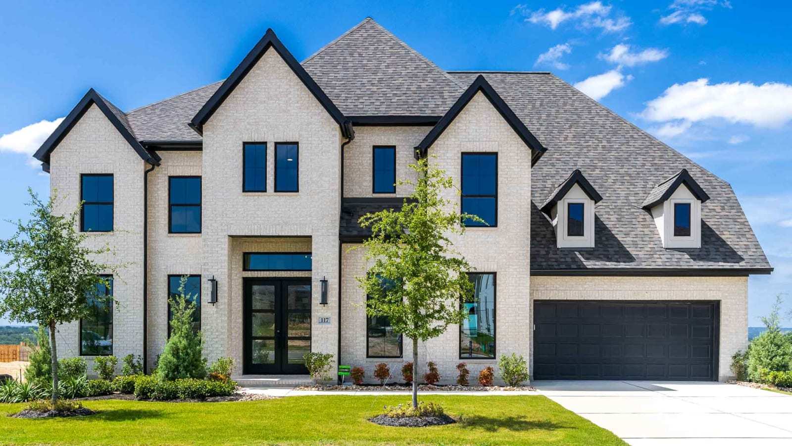 4891W - Eldorado At Santa Rita Ranch 70': Liberty Hill, Texas - Perry Homes