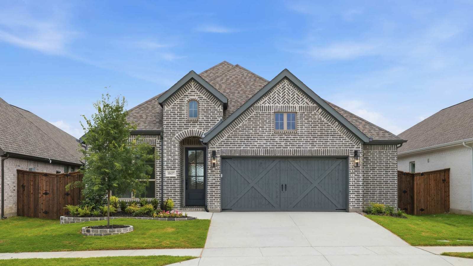 1984W - Ventana 50': Fort Worth, Texas - Perry Homes