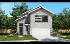 Crosswinds 40': Kyle, Texas - Perry Homes