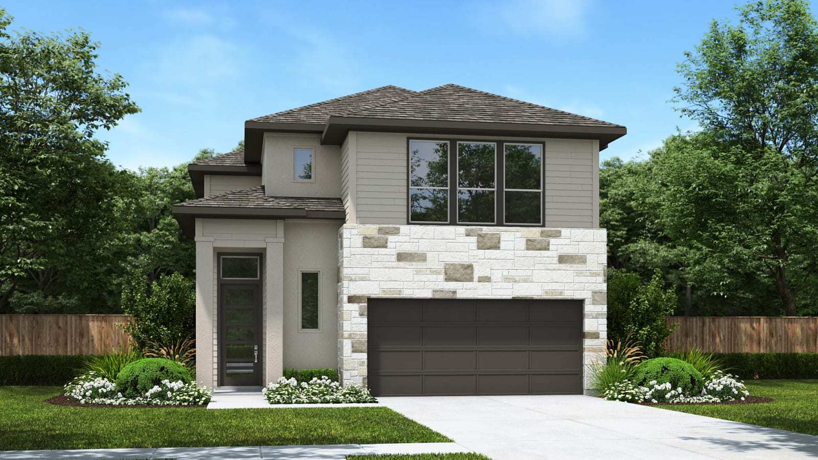 2379O - Crosswinds 40': Kyle, Texas - Perry Homes