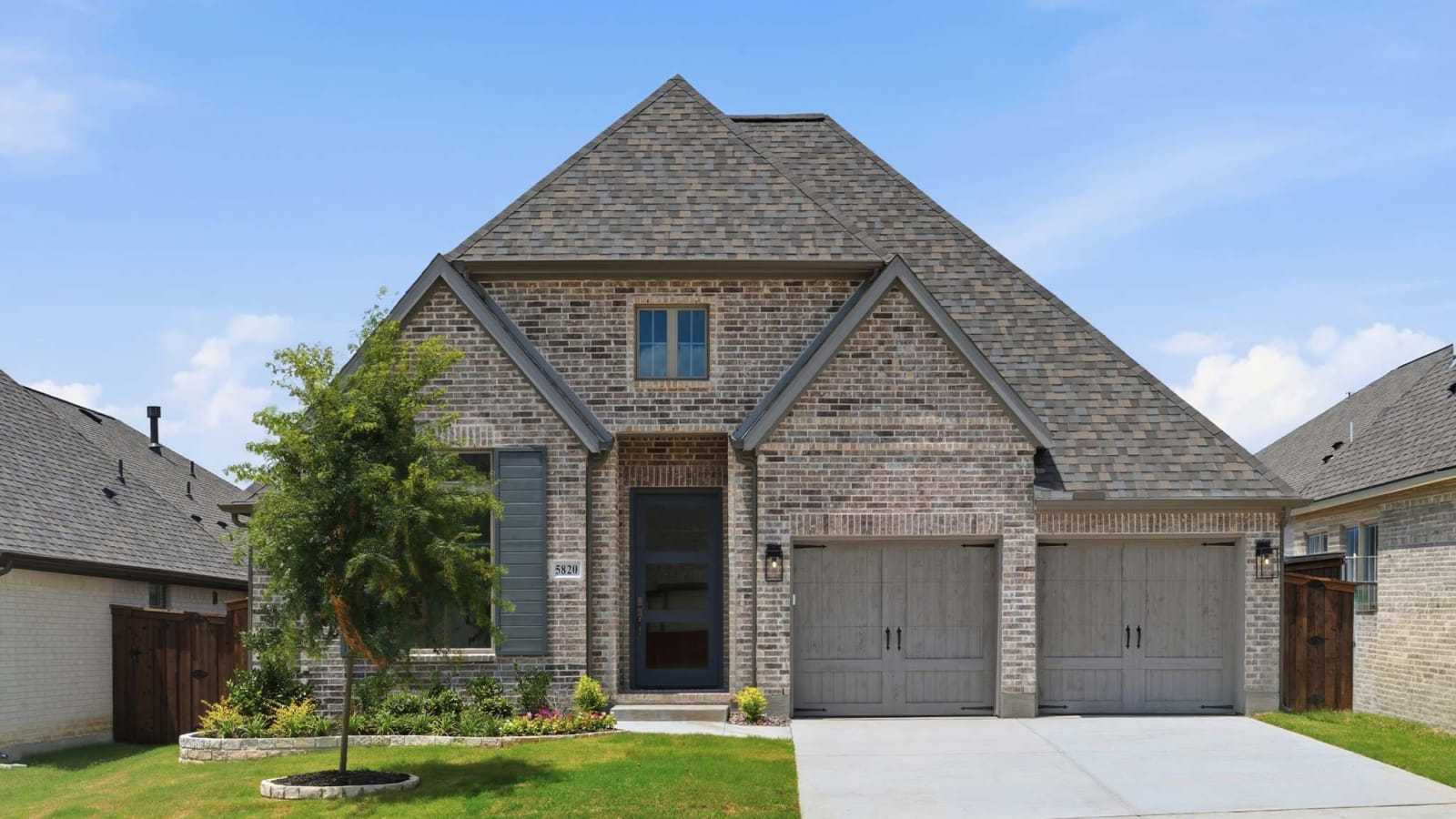 2357W - Ventana 50': Fort Worth, Texas - Perry Homes