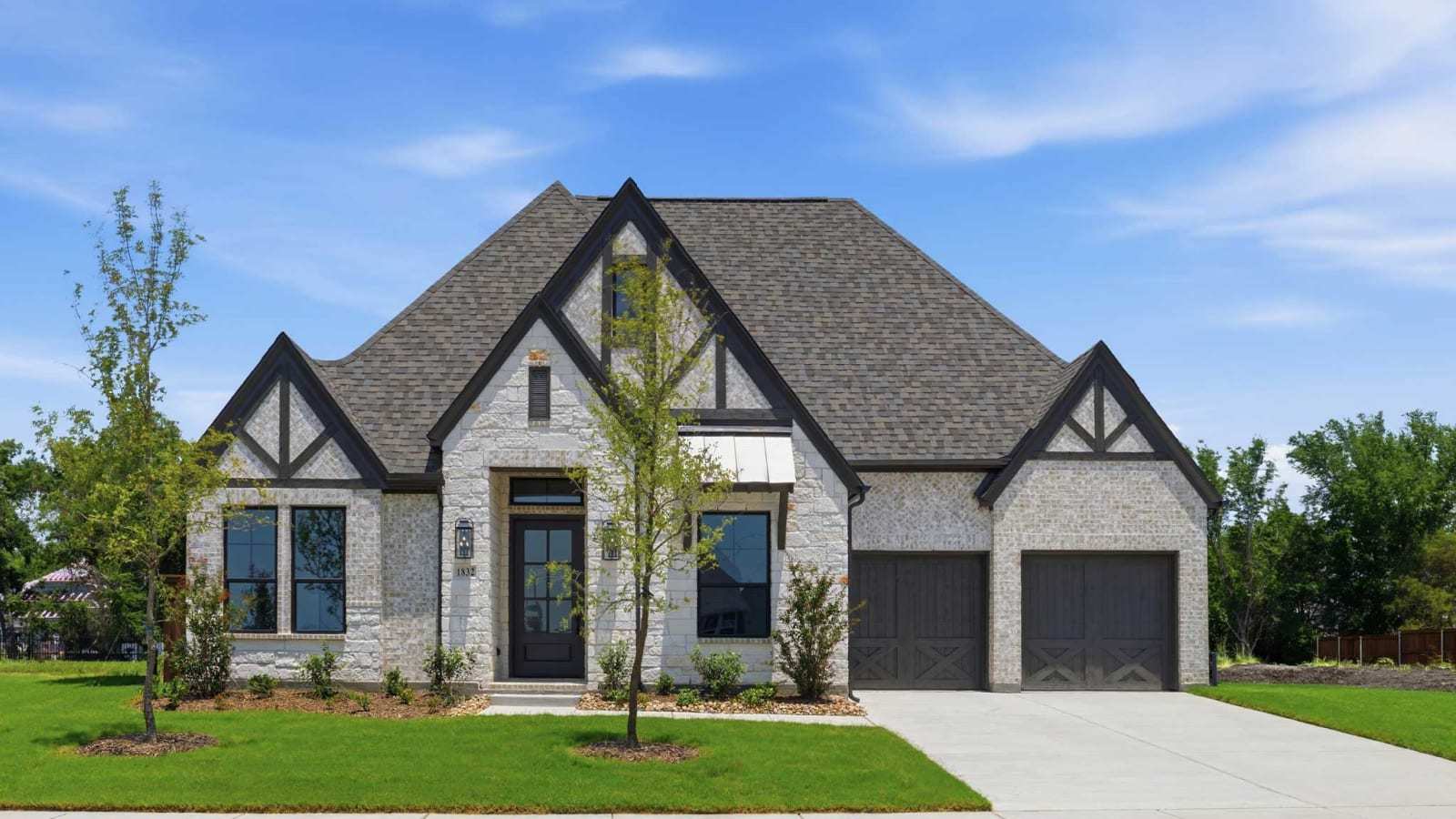 3080W - The Parks at Wilson Creek 60': Celina, Texas - Perry Homes