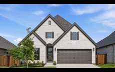 Trinity Falls 45': McKinney, Texas - Perry Homes