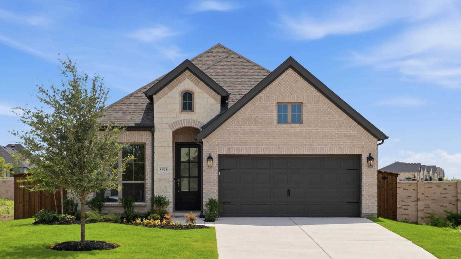 1984W - Trinity Falls 45': McKinney, Texas - Perry Homes