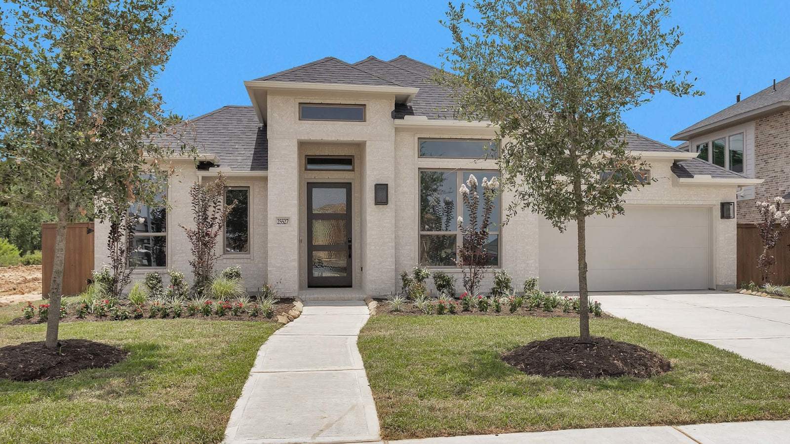 3094W - Legacy Prairie At Katy Court 65': Katy, Texas - Perry Homes