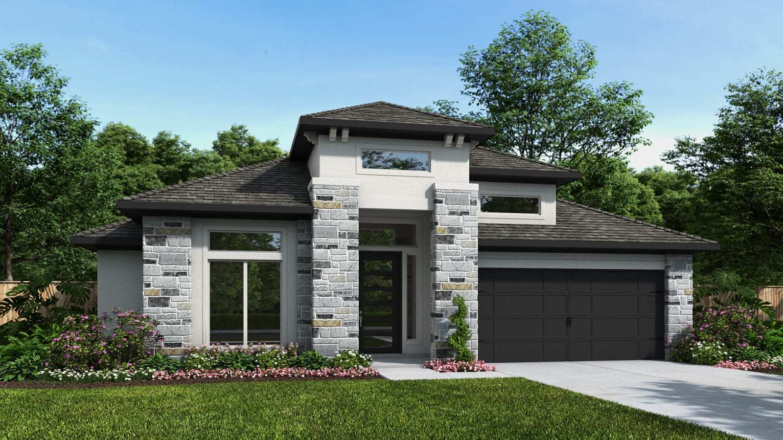 2737M - Sienna 55' - Valencia by Perry Homes: Missouri City, Texas - Perry Homes